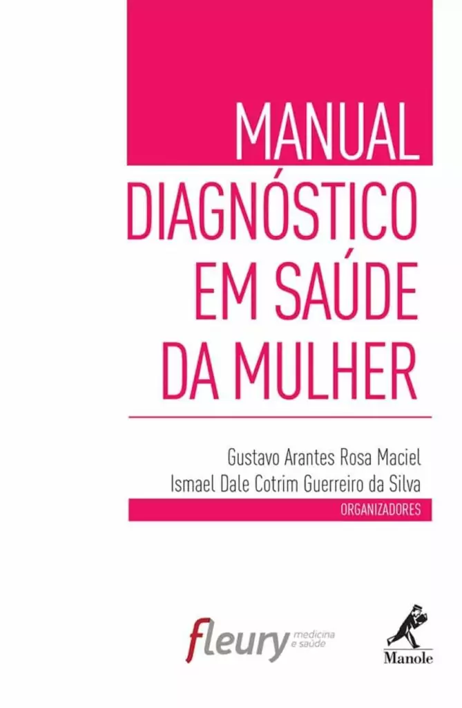 Manual diagnóstico em Saúde da Mulher – 1. ed. PDF