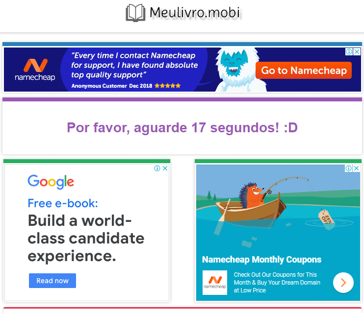 Como faço para baixar os livros? 2 Como faço para baixar os livros?