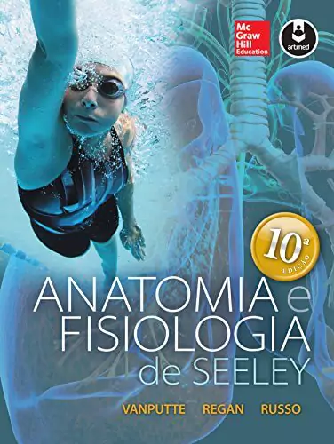 Anatomia e fisiologia de Seeley - 10. ed. PDF
