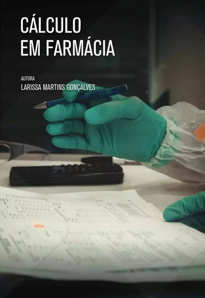 Cálculos em Farmácia (Estácio) – 1. ed. PDF