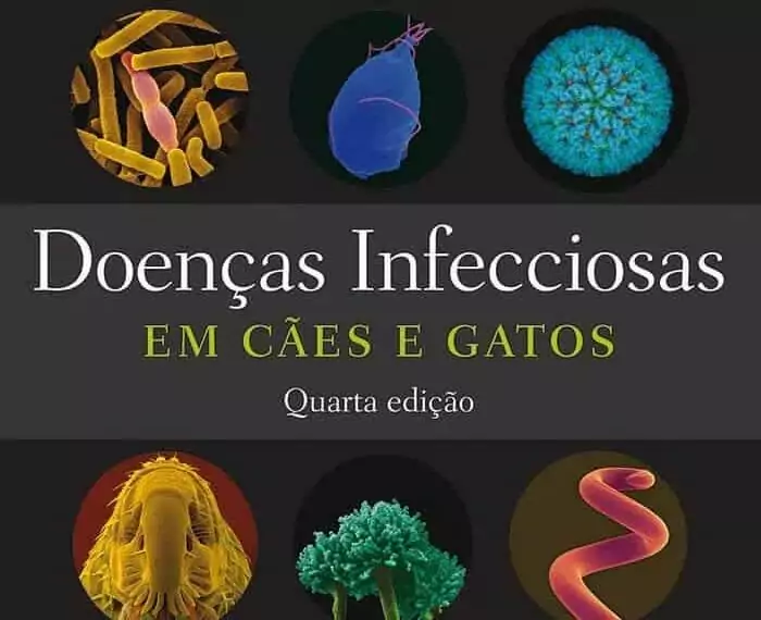 Doenças infecciosas em cães e gatos - 4. ed. PDF