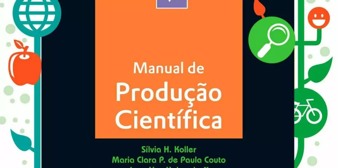 Manual de produção científica - 1. ed. PDF