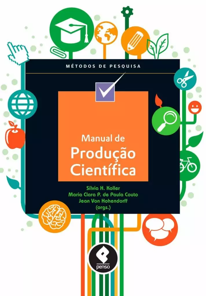 Manual de produção científica – 1. ed. PDF