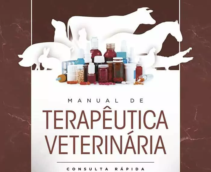 Manual de terapêutica veterinária: consulta rápida - 1. ed. PDF