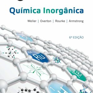 Química inorgânica (Weller) – 6. ed. PDF