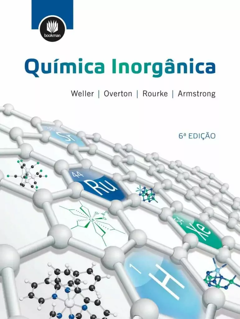 Química inorgânica (Weller) – 6. ed. PDF