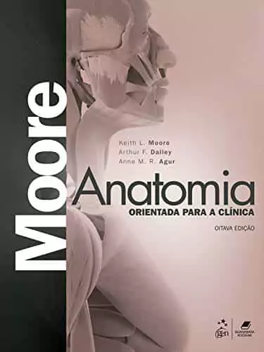 Anatomia orientada para clínica - 8. ed. PDF