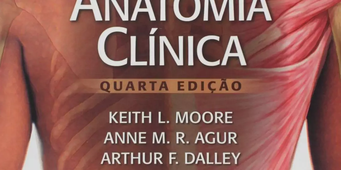 Fundamentos de anatomia clínica - 4. ed. PDF