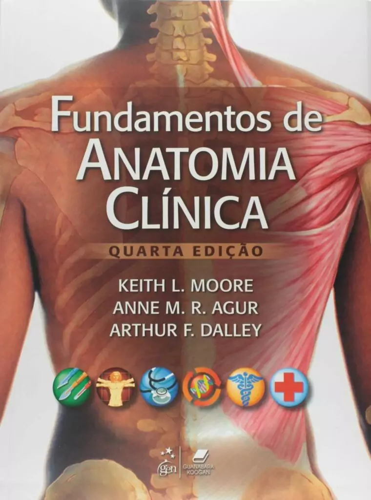 Fundamentos de anatomia clínica – 4. ed. PDF