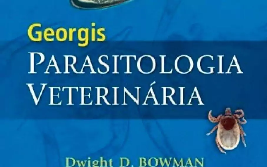 Georgis Parasitologia veterinária - 9. ed. PDF