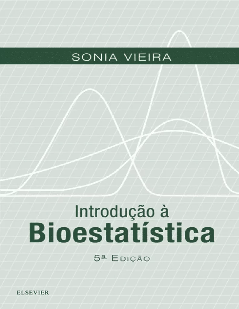Introdução à bioestatística (Vieira) – 5. ed. PDF