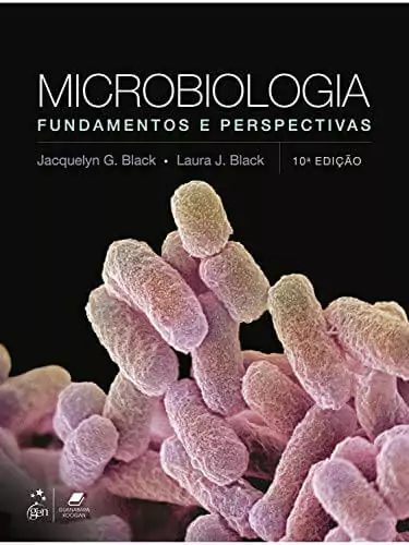 Microbiologia, fundamentos e perspectivas - 10. ed. PDF