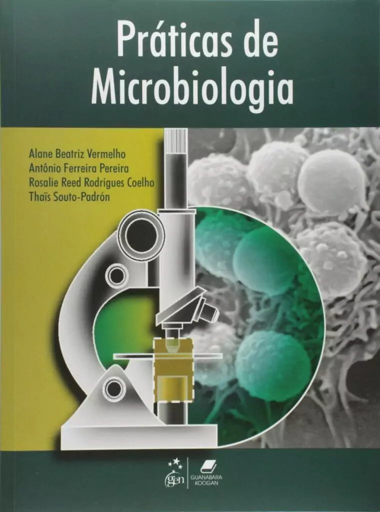 Práticas de microbiologia – 1. ed. PDF