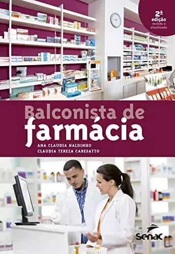 Balconista de Farmácia (SENAC) - 2. ed. PDF