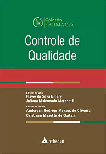 Controle de qualidade vol. 11 (Oliveira) - 1. ed. PDF