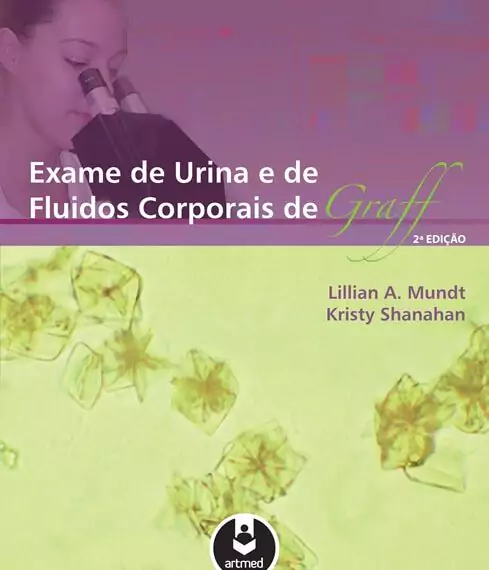 Exame de urina e de fluidos corporais de Graff - 2. ed. PDF