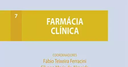 Farmácia clínica: manuais de especialização – 1. ed. PDF