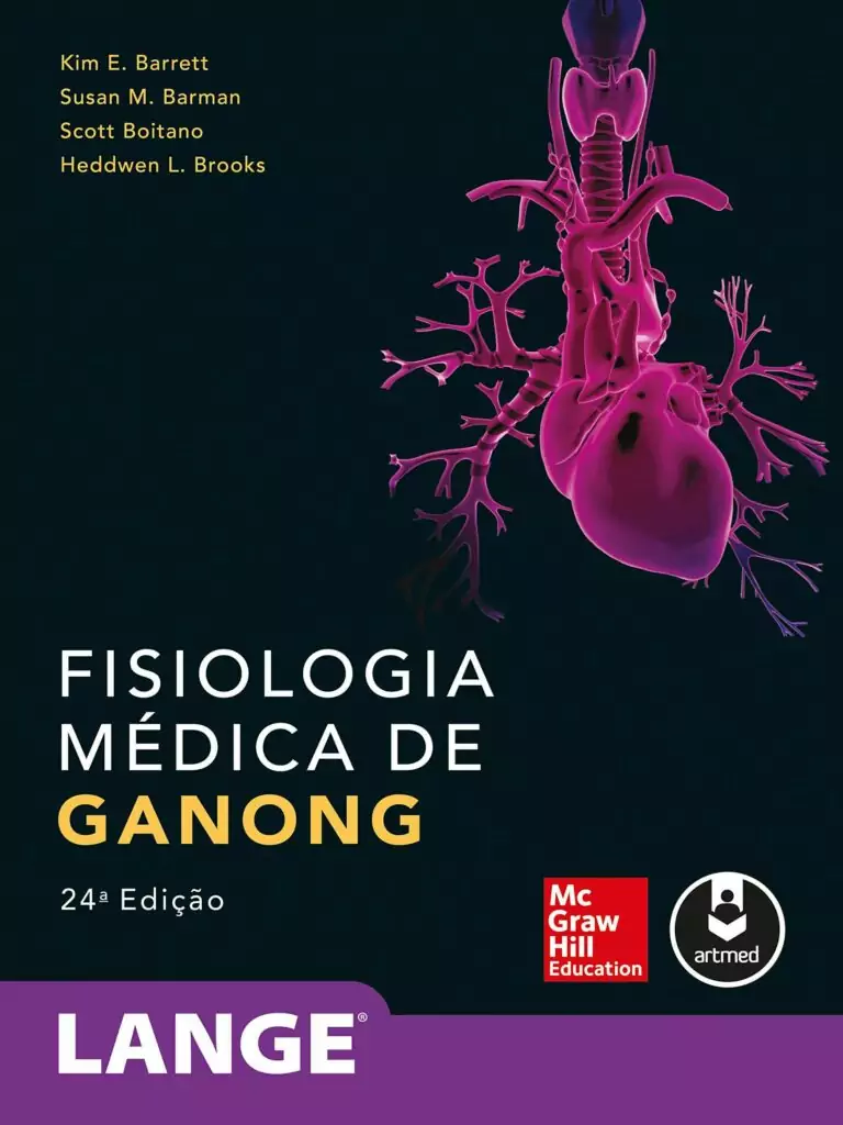 Fisiologia médica de Ganong – 24. ed. PDF