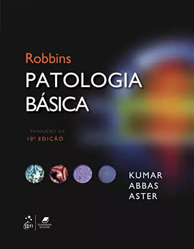 Robbins patologia básica - 10. ed. PDF