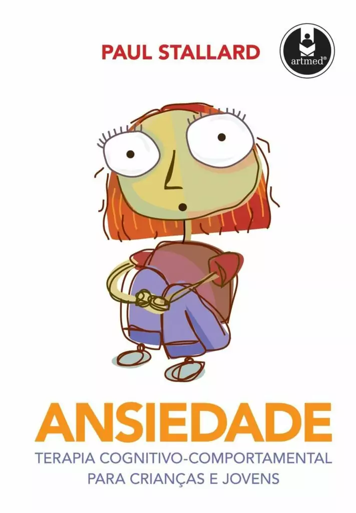 Ansiedade: terapia cognitivo-comportamental para crianças e jovens – 1. ed. PDF