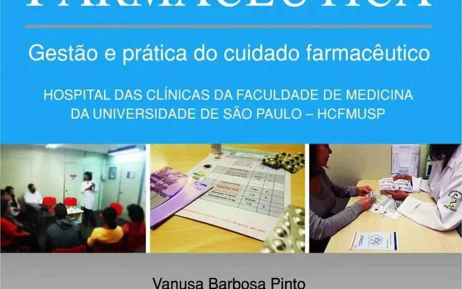 Atenção farmacêutica: Gestão e Prática do Cuidado Farmacêutico - 1. ed. PDF