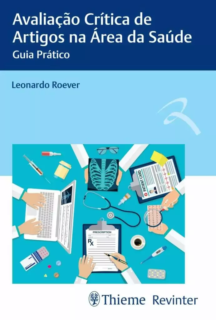 Avaliação crítica de artigos na área da saúde: guia prático – 1. ed. PDF