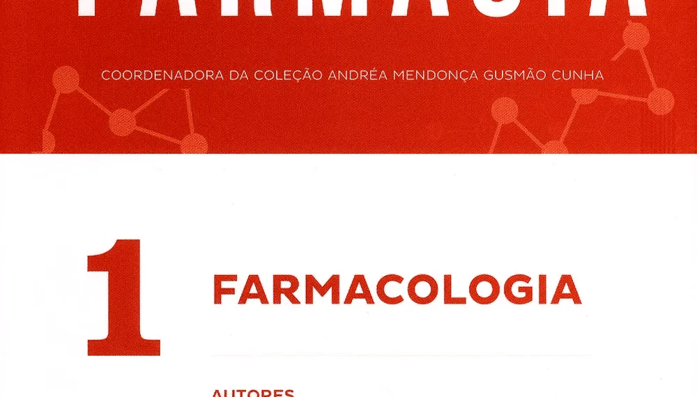 Manuais da Farmácia vol. 1: farmacologia - 1. ed. PDF