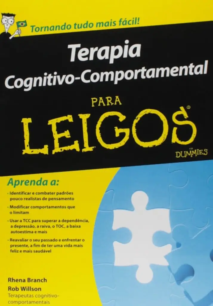Terapia Cognitivo-Comportamental para leigos – 1. ed. PDF