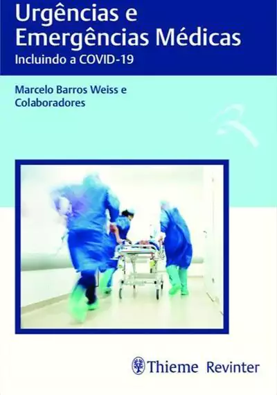 Urgências e Emergências Médicas (Weiss) - 1. ed. PDF