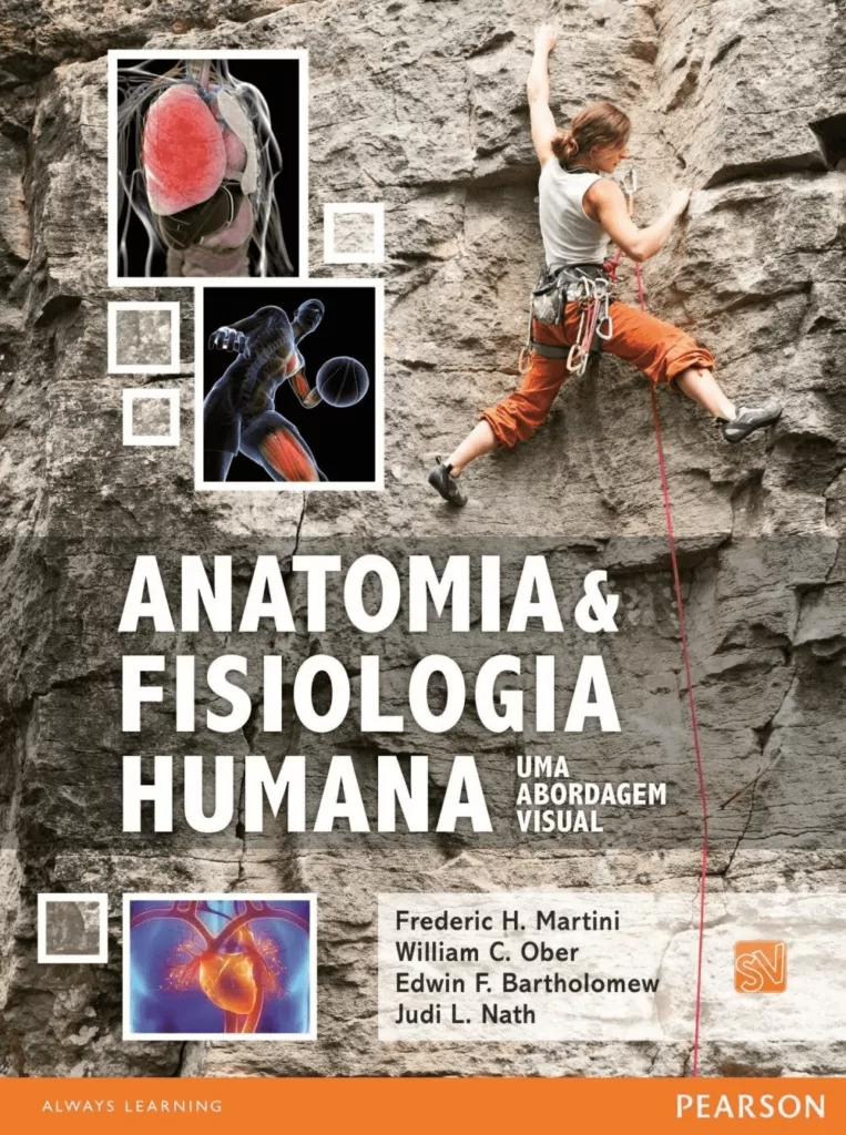 Anatomia & fisiologia humana: uma abordagem visual (Martini) – 1. ed. PDF