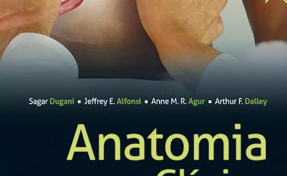 Anatomia clínica integrada com exame físico e técnicas de imagem - 1. ed. PDF