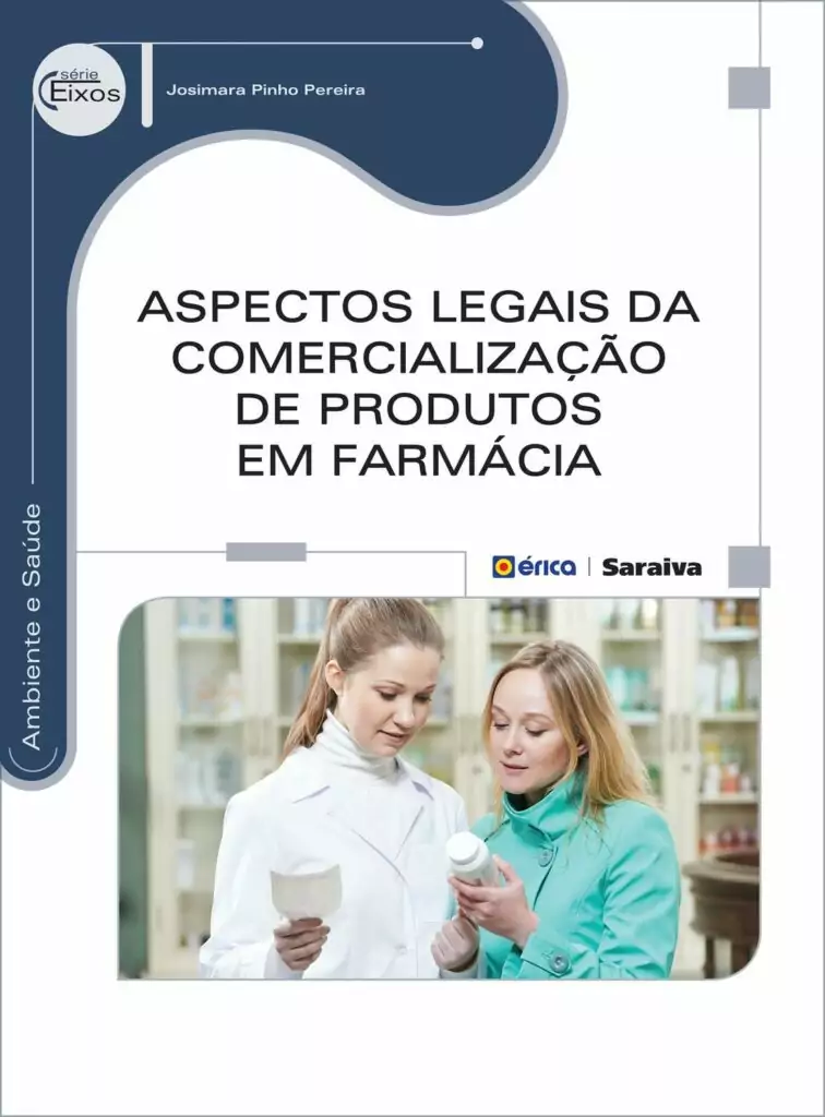 Aspectos legais da comercialização de produtos em farmácia – 1. ed. PDF