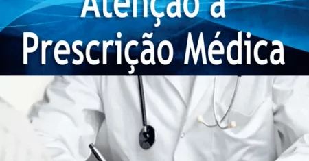 Atenção à prescrição médica (Ferracini) – 1. ed. PDF
