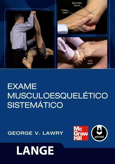 Exame musculoesquelético sistemático (Lawry) - 1. ed. PDF
