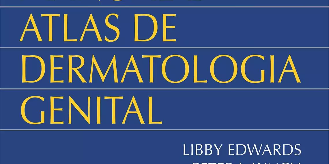 Manual e Atlas de dermatologia genital (Edwards) - 3. ed. PDF