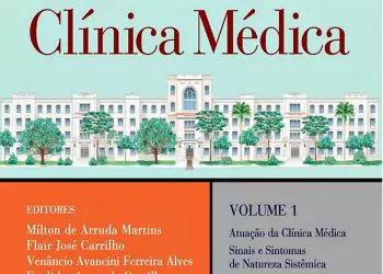 Clínica médica vol. 1 FMUSP - 2. ed. PDF