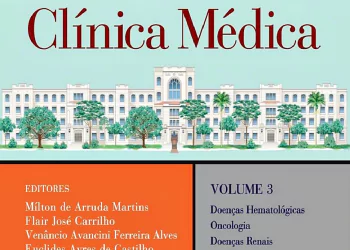 Clínica médica vol. 3 FMUSP - 2. ed. PDF