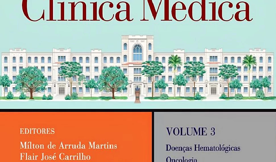 Clínica médica vol. 3 FMUSP - 2. ed. PDF