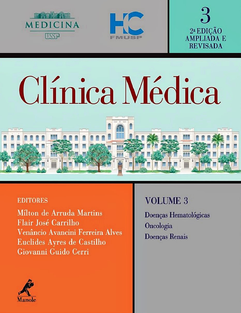 Clínica Médica Vol 3 Fmusp 2 Ed Pdf Meulivro