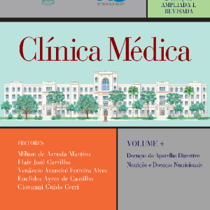 Clínica médica vol. 4 FMUSP – 2. ed. PDF