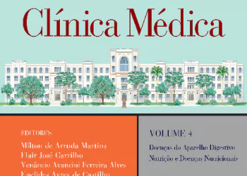 Clínica médica vol. 4 FMUSP - 2. ed. PDF