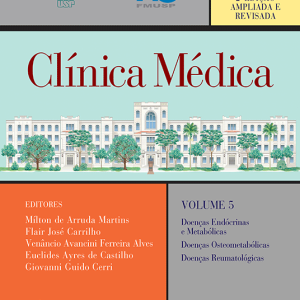 Clínica médica vol. 5 FMUSP – 2. ed. PDF