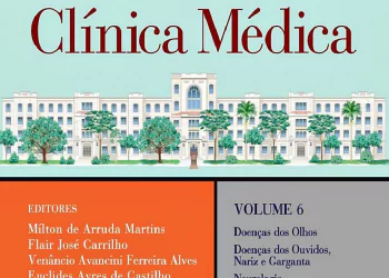 Clínica médica vol. 6 FMUSP - 2. ed. PDF