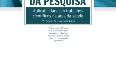 Metodologia da pesquisa: aplicabilidade em trabalhos científicos na área da saúde – 2. ed. PDF