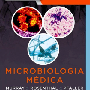 Microbiologia médica (Murray) – 8. ed. PDF