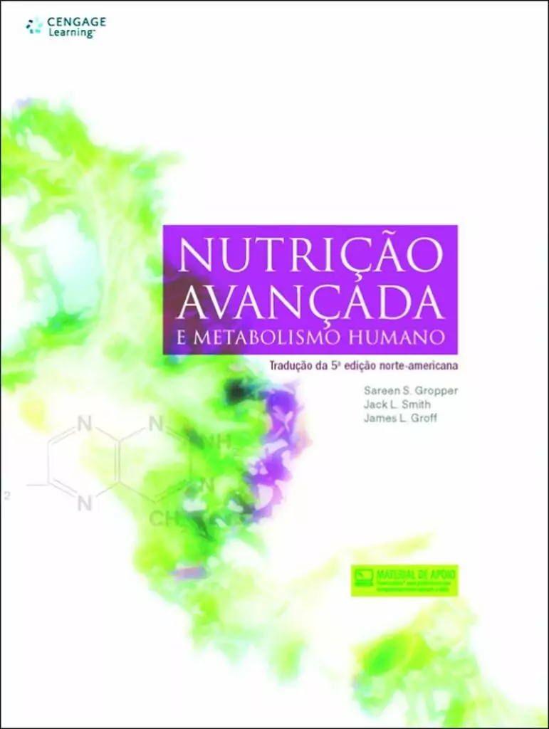 Nutrição avançada e metabolismo humano – 5. ed. PDF