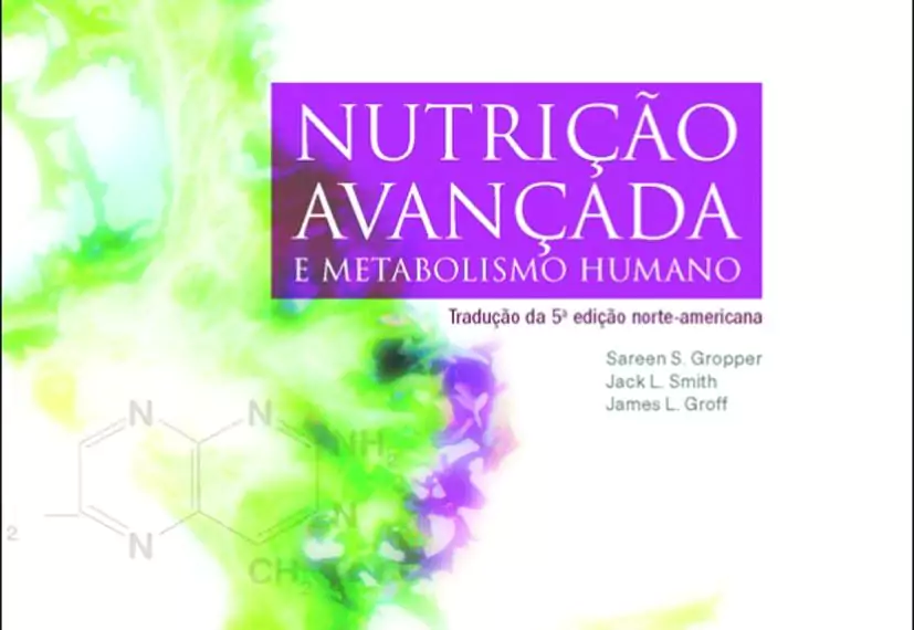 Nutrição avançada e metabolismo humano - 5. ed. PDF