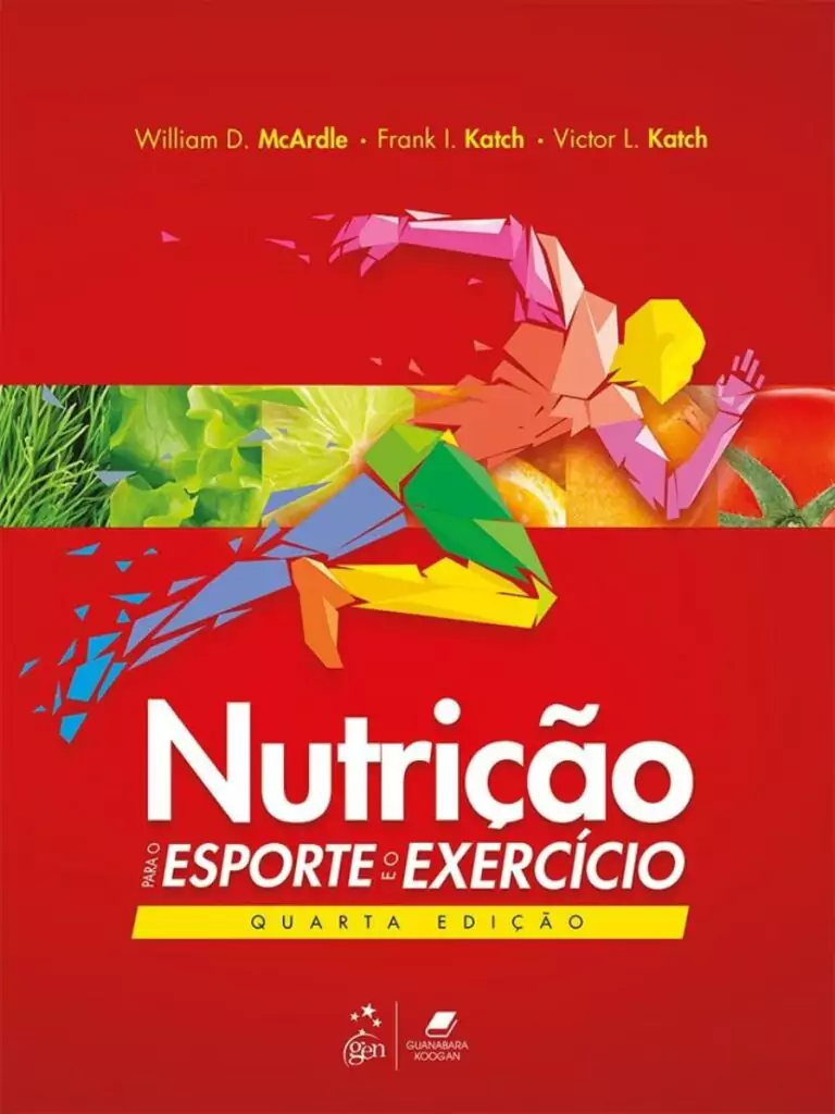 Nutrição para o esporte e o exercício – 4. ed. PDF