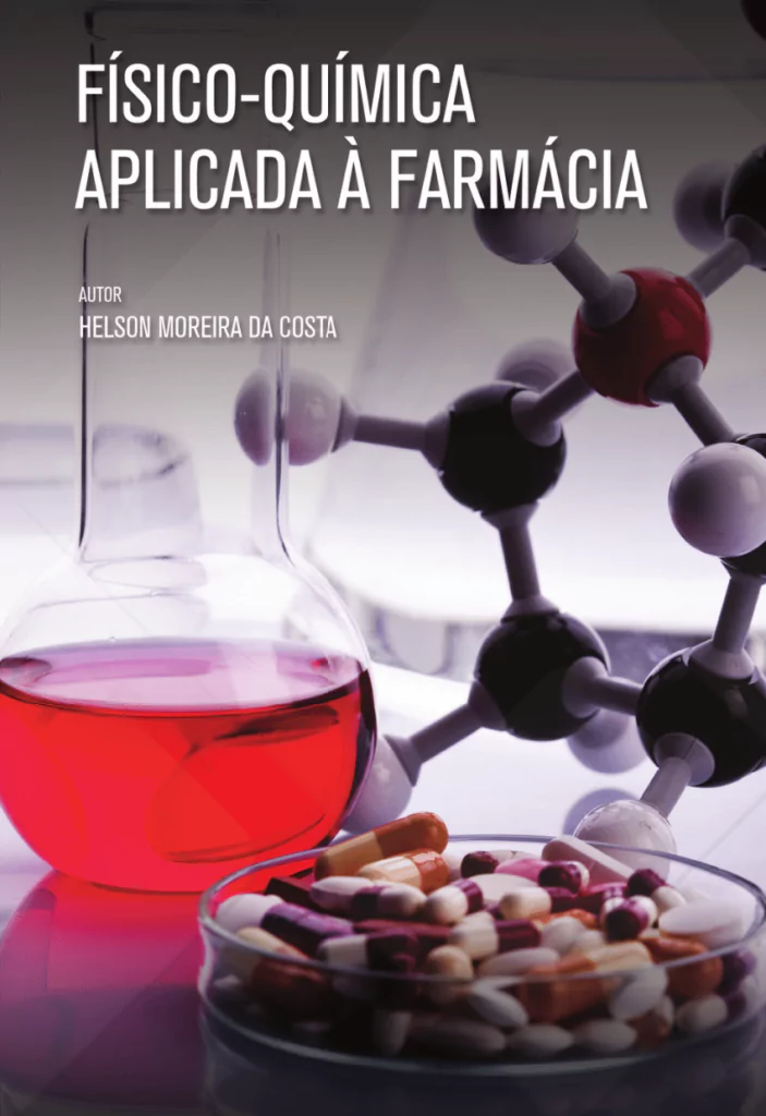 Físico-química aplicada à Farmácia (Estácio) – 1. ed. PDF