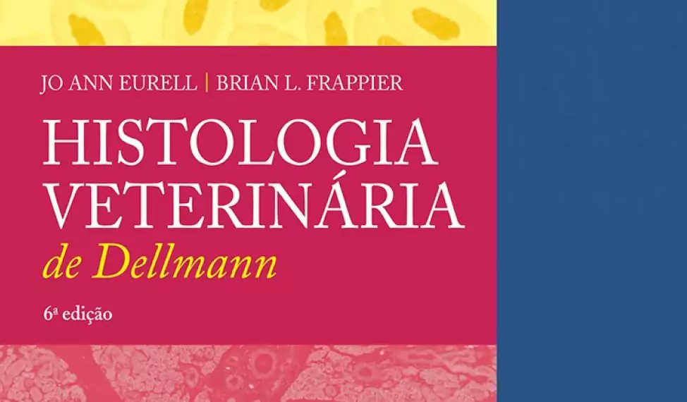 Histologia veterinária de Dellmann - 6. ed. PDF